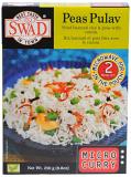 Swad Micro Curry- Peas Pulao 250 gms