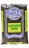 Swad Cardamom Black 14 Oz Swad Cardamom Black 14 Oz