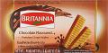 Britannia Chocolate Flavored Creme Wafers 80 gms