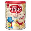 Nestle CERELAC- Mixed fruits & Wheat 400 gms
