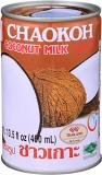 Chaokoh Chaokah Coconut Milk 13.5 OZ (Pack of 2)