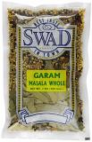 Swad Garam Masala Whole Spices 7 Oz Swad Garam Masala Whole Spices 7 Oz