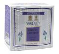 Yardley London Value Pack Luxury Soap 3x100g English Lavender