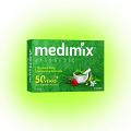 Medimix Ayurvedic Soap-18 Herbs, Fast Acting 125 gms Medimix Ayurvedic Soap-18 Herbs, Fast Acting 125 gms