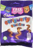 Cadbury Curlywurly Squirlies 95gm x 10