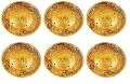 Brass OM Incense Burner / Agarbatti Holder Return Gift 4.5" (Set of 6 Pcs) Brass OM Incense Burner / Agarbatti Holder Return Gift 4.5" (Set of 6 Pcs)