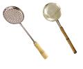 Stainless Steel Boondi & Puri Zara Set (2 Pcs) Stainless Steel Boondi & Puri Zara Set (2 Pcs)