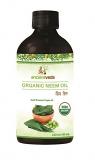 3 x 100ml Pure USDA Organic Cold Pressed Neem Oil 3 x 100ml Pure USDA Organic Cold Pressed Neem Oil