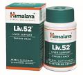 3 Bottles X 50 Capsules Himalaya Liv. 52 for Liver Support 3 Bottles X 50 Capsules Himalaya Liv. 52 for Liver Support