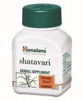 3 Bottles X 60 Capsules Himalaya Shatavari Female Tonic For Womens Wellness