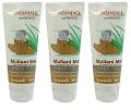 Patanjali Multani Mitti Face Pack - 3 X 100g Each Patanjali Multani Mitti Face Pack - 3 X 100g Each