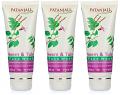Patanjali Neem Tulsi Face Wash - 3 X 60ml Each Patanjali Neem Tulsi Face Wash - 3 X 60ml Each