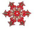 Beautiful Traditional Kalash Design Readymade Acrylic Rangoli Decor Beautiful Traditional Kalash Design Readymade Acrylic Rangoli Decor