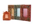 12 Sets Return Gift, Traditional Design Photo Frame 4.5" X 5.5" 12 Sets Return Gift, Traditional Design Photo Frame 4.5" X 5.5"
