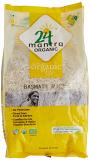 24 Mantra Organic Basmati White Rice 2 lbs 24 Mantra Organic Basmati White Rice 2 lbs