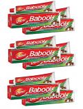 Dabur Babool Toothpaste 6 Tubes x 180g each Dabur Babool Toothpaste 6 Tubes x 180g each