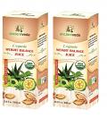 Organic Weight Balance Juice 1 liter / 33.8 fl oz (Pack of 2) Organic Weight Balance Juice 1 liter / 33.8 fl oz (Pack of 2)