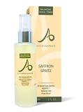 Saffron Spritz Balancing Facial Toner w/ Hyaluronic Acid, AQUAXYL, Natural Saffron, & Honey - Ayuradiance Skin Care