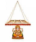Palavelli for Ganesh Chaturthi Puja - 15" x 15" Palavelli for Ganesh Chaturthi Puja - 15" x 15"