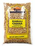 Rani Garbanzo Beans 8Lbs
