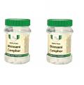 2 X 100g 100% Pure Ancient Veda Bhimseni Puja Camphor (Kapoor) Tablets