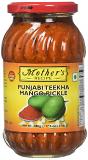 Mother's Recipe Punjabi Teekha Mango Pickle 500G Mother's Recipe Punjabi Teekha Mango Pickle 500G