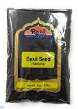 Rani Tukmaria (Basil) Seeds 7oz ( 200G)