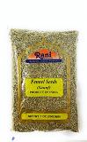 Rani Fennel Seeds (Saunf Sabut) Whole Spice 7oz (200g) All Natural ~ Gluten Free Ingredients | NON-GMO | Vegan | Indian Origin
