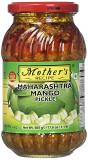 Mother's Recipe Maharashtra Mango Pickle 500G