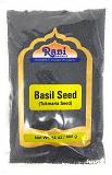 Rani Tukmaria (Natural Holy Basil Seeds) 14oz Used for Falooda / Dessert