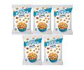 Snack Factory Lemon Masala Twist Makhana 15gms (Pack of 5)