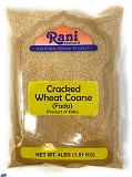 Rani Cracked Wheat Coarse (Fada) 4lb
