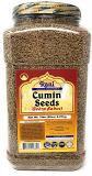 Rani Cumin Seeds (Jeera) 5lbs (2.27kg) Jar