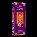 Hem Tirupati Balaji Incense Sticks - 120 Sticks | Spiritual Fragrance | Pooja, Meditation & Devotion