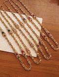Gold/ Silver Malas Gold/ Silver Malas