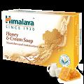 Himalaya Cream & Honey Soap