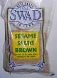 Swad Sesame Seeds Brown 14 Oz