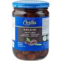 Cortas Black Olives 22 Oz Cortas Black Olives 22 Oz