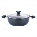 Vinod Black Pearl Deep Kadai Vinod Black Pearl Deep Kadai