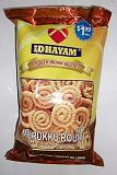 Idhayam - Murukku Round 340 gms Idhayam - Murukku Round 340 gms