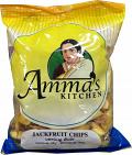 Amma's Kitchen-Jackfruit chips 200 gms