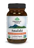 Organic India Amla 90 caps