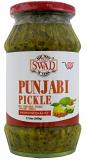 Swad Punjabi Pickle 500 gms Swad Punjabi Pickle 500 gms