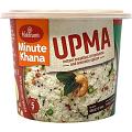Haldiram's Minute Khana Upma - 68 Gm Haldiram's Minute Khana Upma - 68 Gm