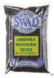 Swad Andhra Mustard Seeds 14 Oz