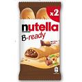 Nutella B-Ready 44gm x 24 (T2) Nutella B-Ready 44gm x 24 (T2)