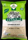 24 Mantra Organic Sonamasuri Rice 4 lbs 24 Mantra Organic Sonamasuri Rice 4 lbs
