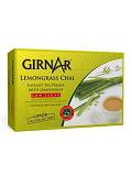 Girnar Instant Chai (Tea) Premix With Lemongrass Unsweetened, 10 Sachet Pack Girnar Instant Chai (Tea) Premix With Lemongrass Unsweetened, 10 Sachet Pack