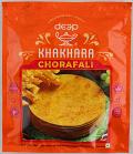 Deep Khakhra- Chorafali 180 gms Deep Khakhra- Chorafali 180 gms