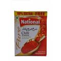 National Chilli Powder 110 gms